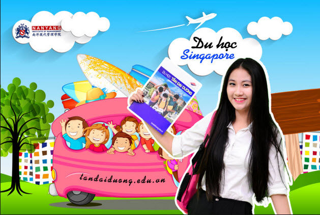 Học bổng, điều kiện du học thạc sĩ (MBA) tại Singapore