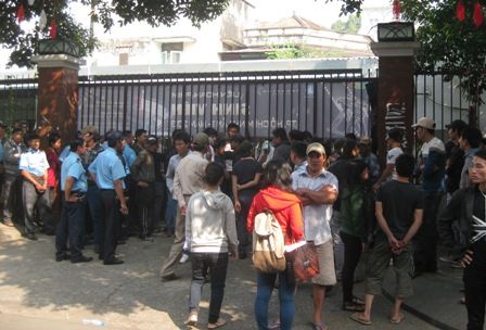 ĐH Hùng Vương có nguy cơ bị đình chỉ hoạt động