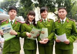 Điểm chuẩn trung cấp Công an nhân dân cao nhất 29