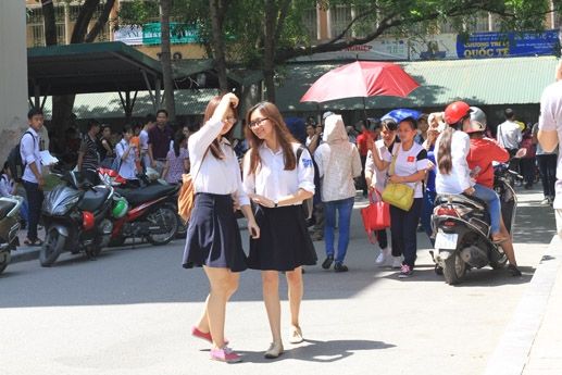 Kỳ thi THPT Quốc gia: Thay đổi để tốt hơn