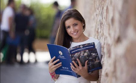 Hội Thảo Du Học Tây Ban Nha, học bổng Trường Đại học UCAM