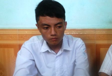 "Nam sinh có hai quả thận nằm một bên" nhập học hệ Dân sự Học viện KTQS