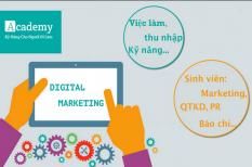 Để làm Marketing giỏi cần những kỹ năng gì?