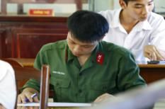 Bộ Quốc phòng giám định lại sức khỏe với thí sinh trúng tuyển ĐH nhưng bị loại