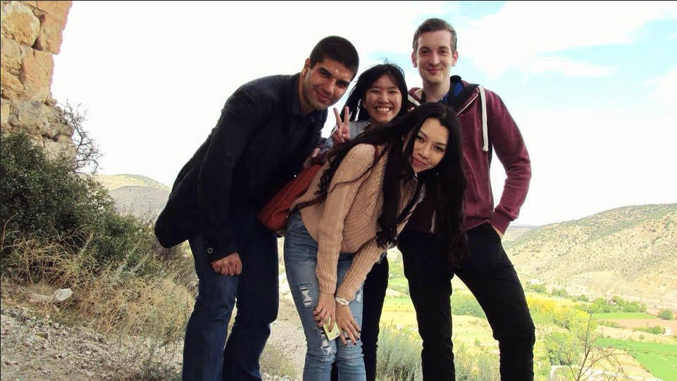 Hội thảo du học Tây Ban Nha tặng phí visa