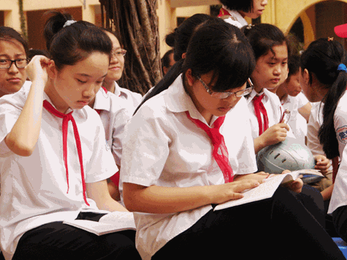 Dạy thêm học thêm - "sóng ngầm" chờ qua đợt kiểm tra