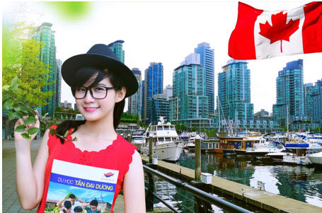 Lý do du học Canada và bí quyết đậu visa du học