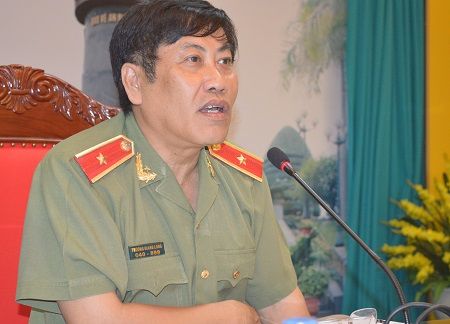 Học viện Chính trị CAND mở ngành học mới