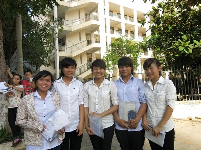 Các trường "ráo riết" chuẩn bị mùa thi 2016