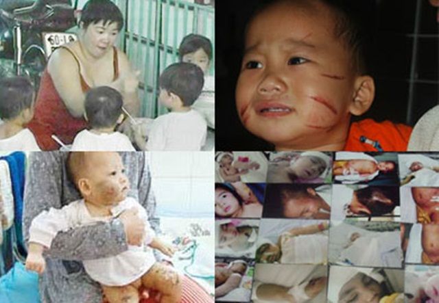 Lo ngay ngáy khi con đi nhà trẻ