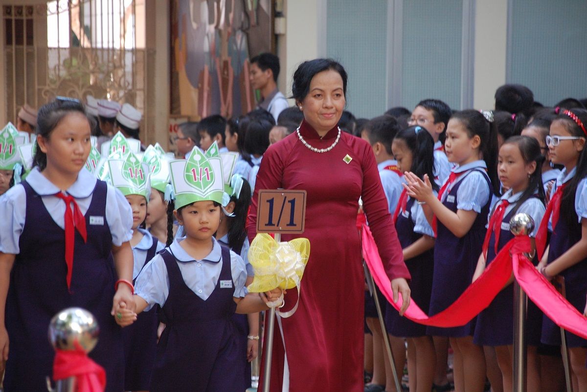 Sở GD-ĐT đề nghị không thu tiền đóng góp cho ngày 20/11