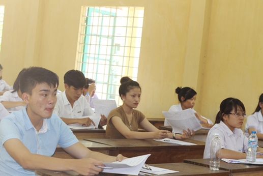 Tuyển sinh ĐH, CĐ 2016: Nhà trường, thí sinh cùng chủ động