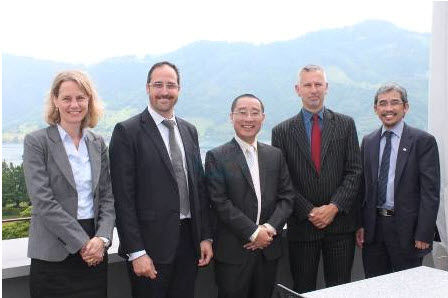 Giao lưu trực tiếp với trường Du lịch khách sạn Thụy Sĩ: Đại học IMI