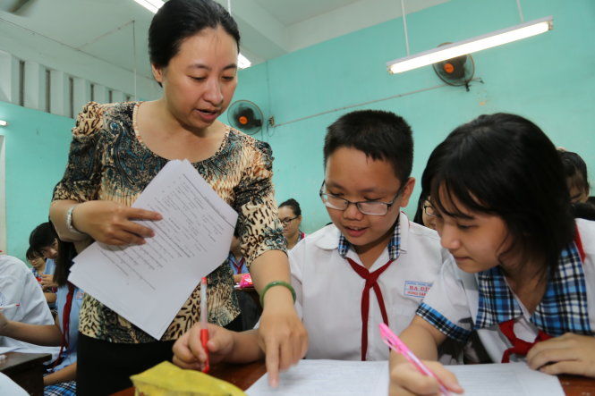 Học xong 9 năm, sau đó học gì?