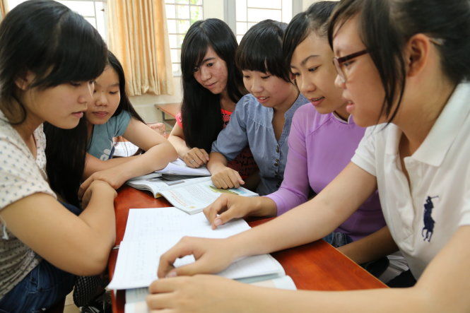 Trường ĐH sẽ không được đào tạo trình độ CĐ?