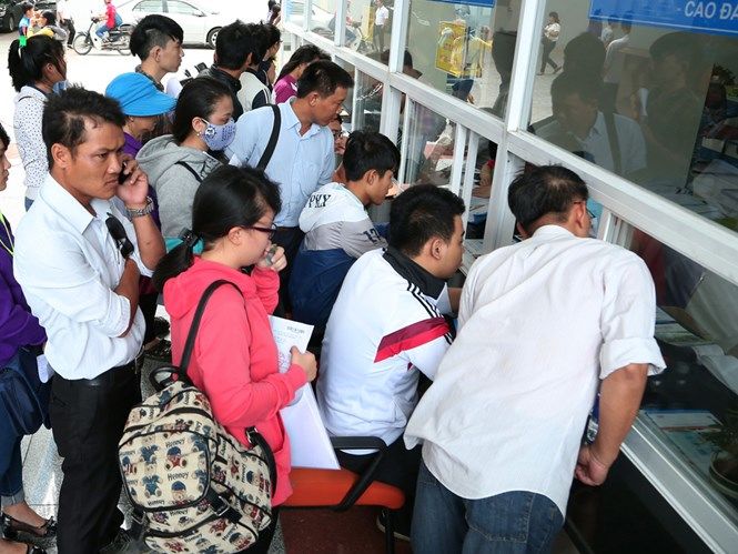 Giảm quy mô sinh viên ĐH