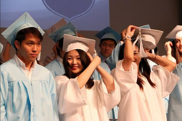 Học bổng 20,000USD và du học Mỹ trường Léman Manhattan