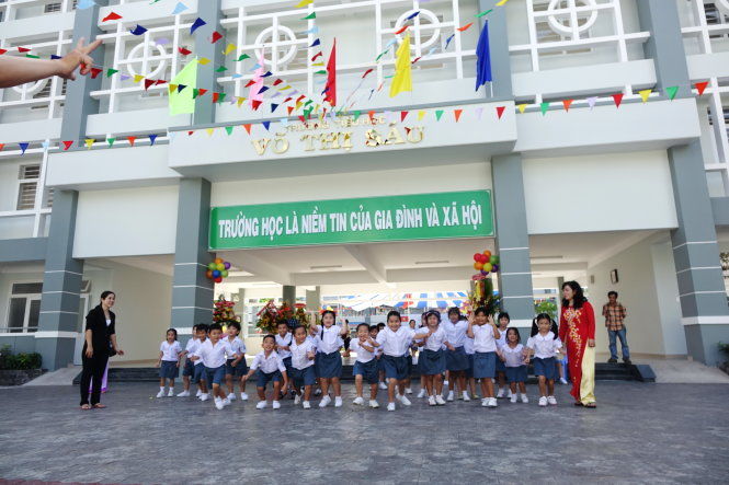 Một trường tiểu học lạm thu 1,7 tỉ đồng