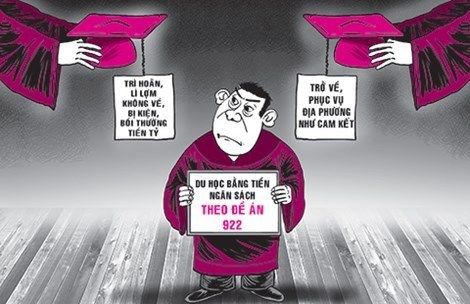 Trách ai khi "nhân tài như lá mùa thu"