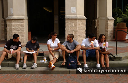 4 điều sinh viên sẽ “tá hỏa” khi học tập tại Mỹ