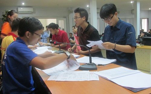 Sớm ban hành quy chế thi THPT Quốc gia 2016 trước Tết Nguyên đán