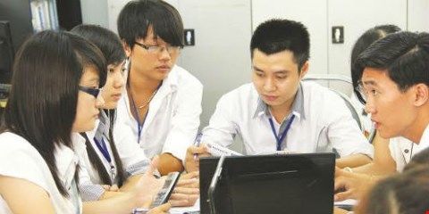 Hết tình trạng vào Đại học để... chơi?