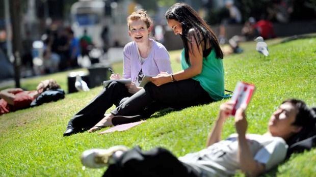 Giải đáp mọi thắc mắc về du học Úc tại Melbourne