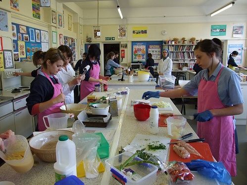 Có gì hấp dẫn khi học Công nghệ thực phẩm tại Úc?