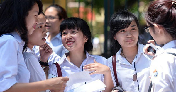 Chốt thời gian công bố phương án thi THPT Quốc gia 2016