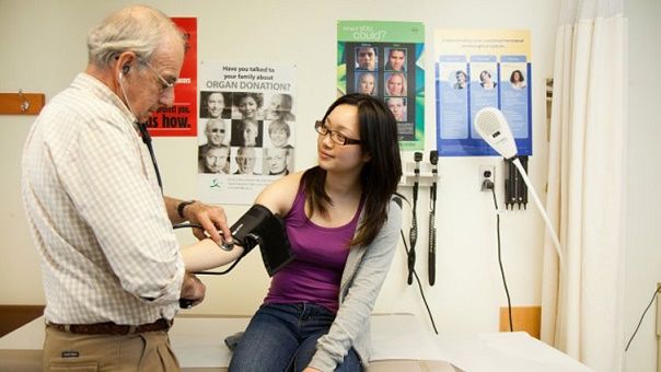 Những vấn đề liên quan đến sức khỏe khi du học Úc