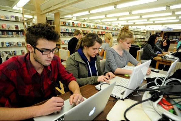 Cần làm gì sau khi có thư nhận học tại Mỹ?