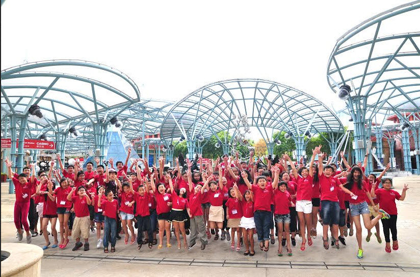 Du học hè 2016 - Đi một ngày đàng học một sàng khôn