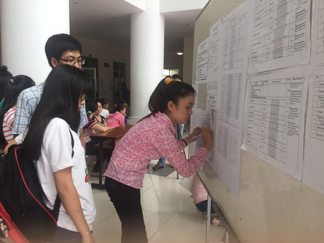 ĐH Sư phạm Kỹ thuật TP.HCM công bố chỉ tiêu tuyển sinh 2016