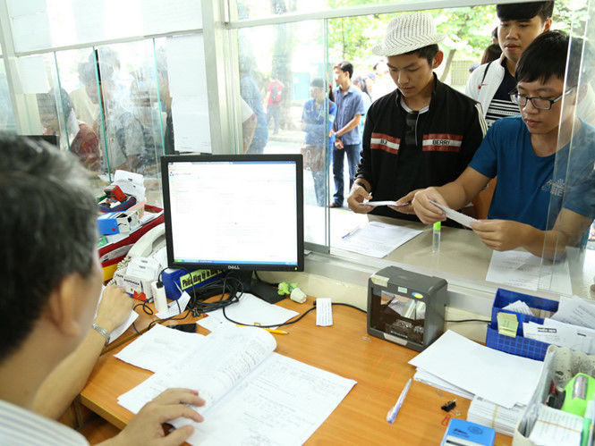 Những điểm mới trong tuyển sinh ĐH 2016