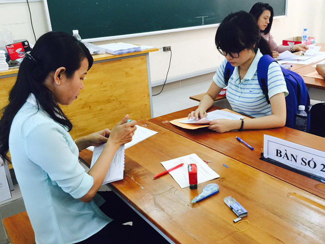 Trường ĐH Kinh tế tài chính TP. HCM dự kiến phương án tuyển sinh năm 2016