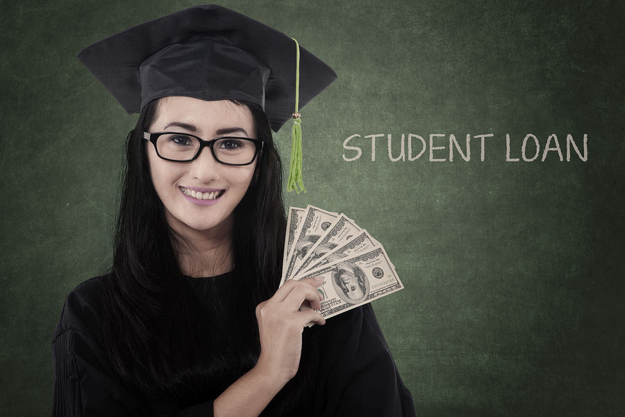 Các chương trình cho sinh viên vay của chính phủ và trường tại Úc