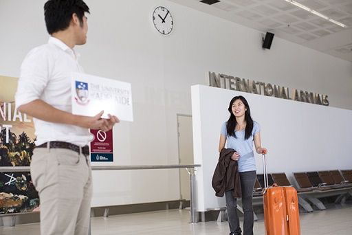 Các thủ tục tại sân bay cho người lần đầu du học Úc