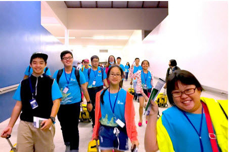 Hãy để bước chân nhỏ khám phá thế giới lớn