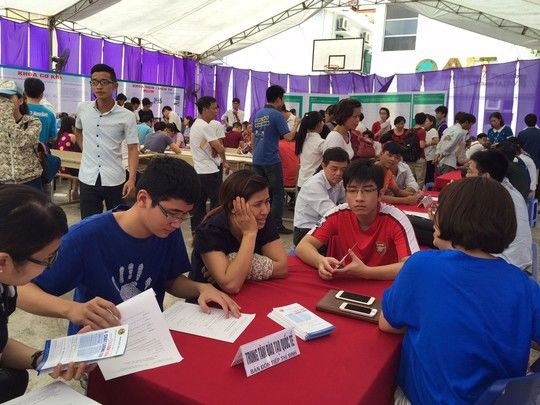 ĐH Sư phạm kỹ thuật TP.HCM mở thêm bốn ngành mới