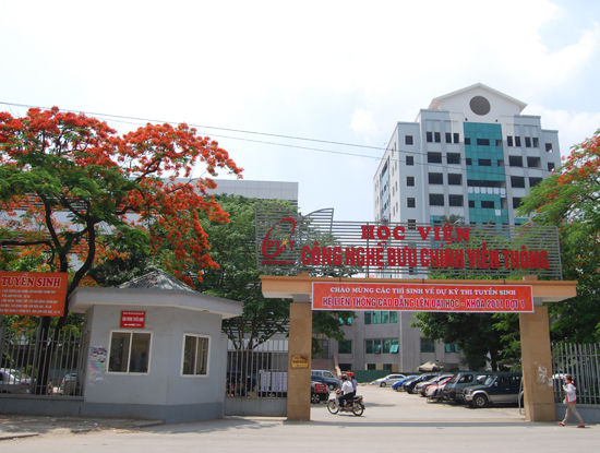 Năm 2016, PTIT tuyển 1.000 sinh viên đại học từ xa