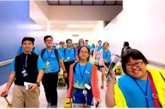 Mùa hè thú vị với “Bước chân nhỏ khám phá thế giới lớn”