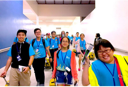 Mùa hè thú vị với “Bước chân nhỏ khám phá thế giới lớn”