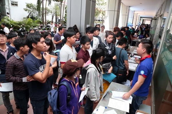 Quy định mới về tuyển sinh