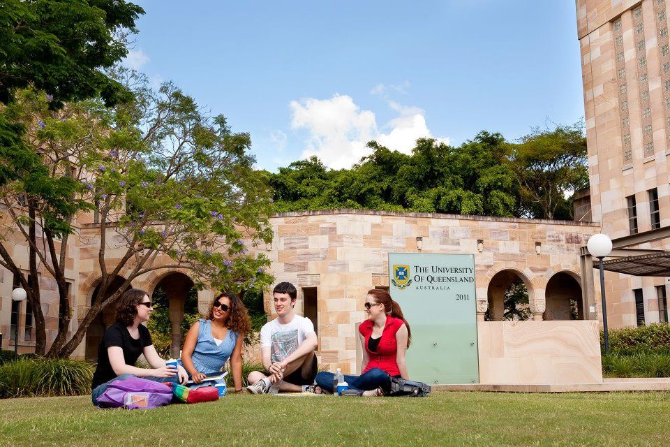 Điểm mặt những trường Đại học cổ nhất nước Úc