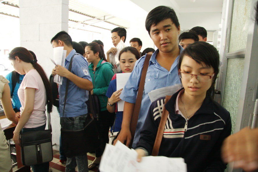 ĐH Tài chính - kế toán tuyển 1.350 chỉ tiêu