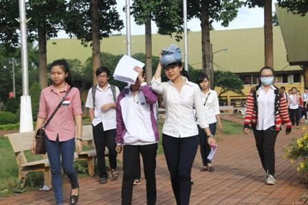 ĐH Tây Nguyên xét tuyển 3.000 chỉ tiêu