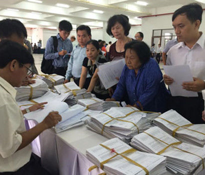 Trường ĐH GTVT cơ sở 2 phân chỉ tiêu theo tổ hợp môn