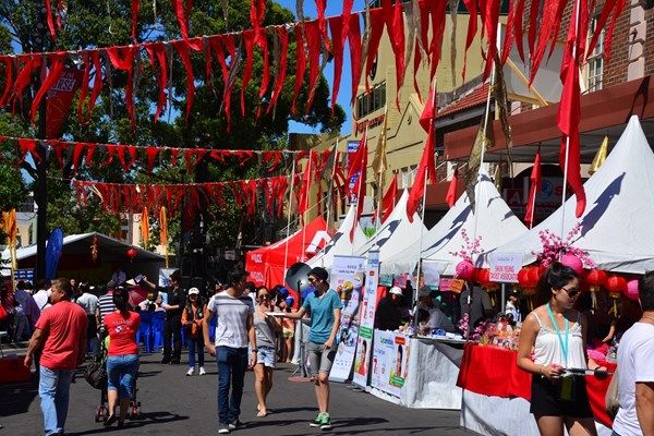 Những cái Tết xa quê của du học sinh ở Australia