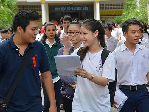 Đề thi THPT quốc gia 2016: Dễ hay khó?