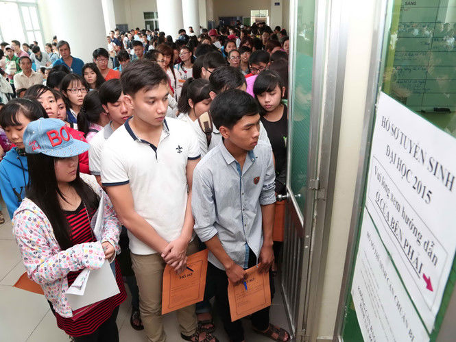 Làm tròn điểm thi sao cho công bằng?